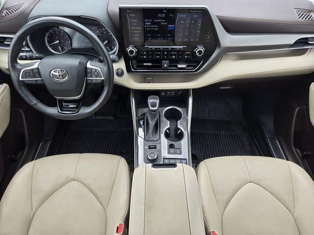 2022 Toyota Highlander Limited