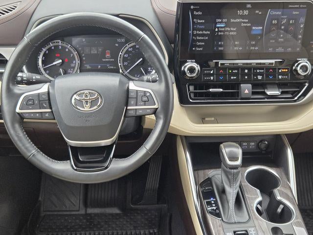 2022 Toyota Highlander Limited