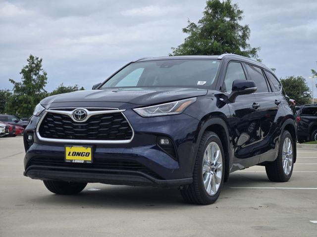 2022 Toyota Highlander Limited