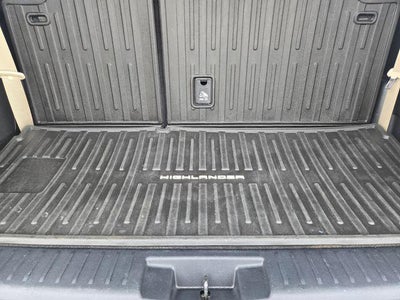 2022 Toyota Highlander Limited