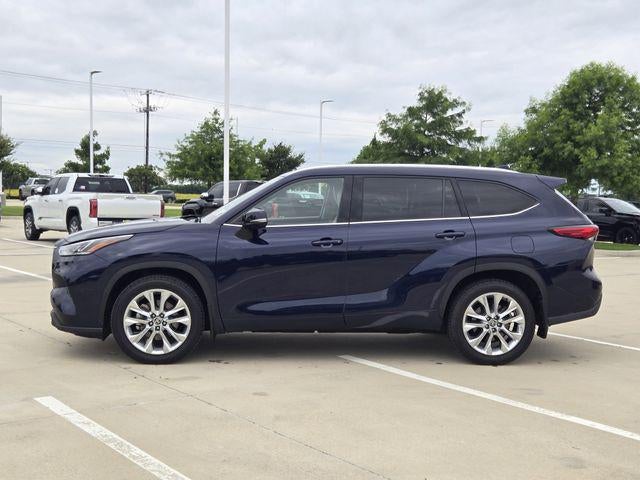 2022 Toyota Highlander Limited