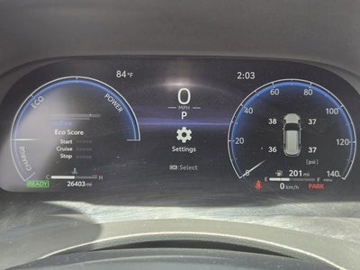 2023 Toyota Highlander Hybrid Platinum