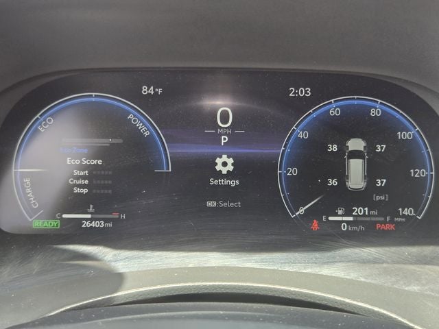 2023 Toyota Highlander Hybrid Platinum