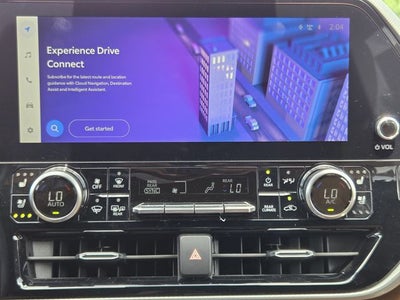 2023 Toyota Highlander Hybrid Platinum