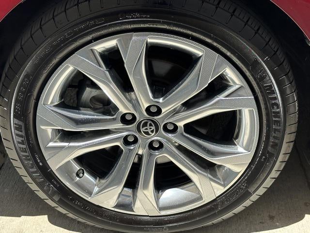 2021 Toyota Sienna Platinum 7 Passenger