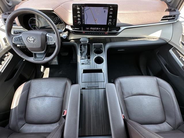 2021 Toyota Sienna Platinum 7 Passenger
