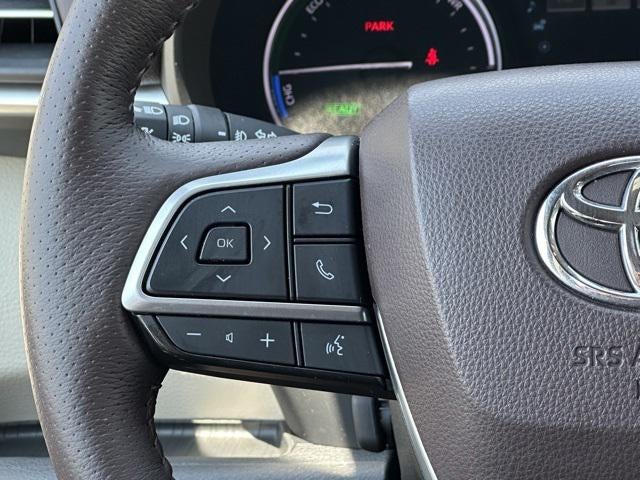 2021 Toyota Sienna Platinum 7 Passenger