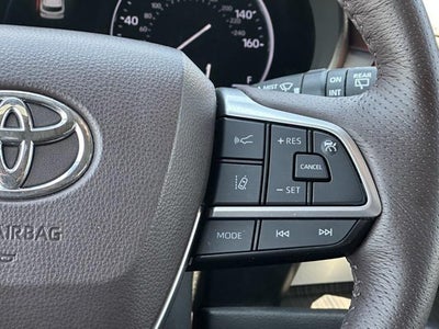 2021 Toyota Sienna Platinum 7 Passenger