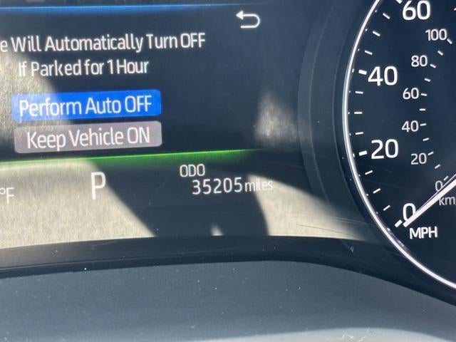 2021 Toyota Sienna Platinum 7 Passenger
