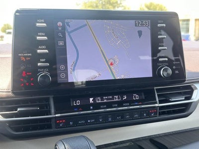 2021 Toyota Sienna Platinum 7 Passenger
