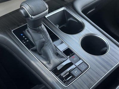 2021 Toyota Sienna Platinum 7 Passenger