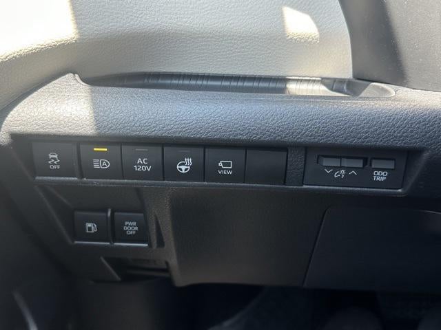 2021 Toyota Sienna Platinum 7 Passenger