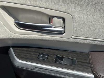 2021 Toyota Sienna Platinum 7 Passenger
