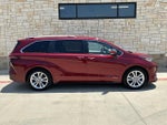 2021 Toyota Sienna Platinum 7 Passenger