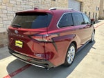 2021 Toyota Sienna Platinum 7 Passenger