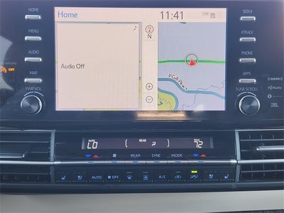 2023 Toyota Sienna Platinum 7 Passenger