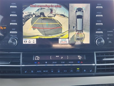 2023 Toyota Sienna Platinum 7 Passenger