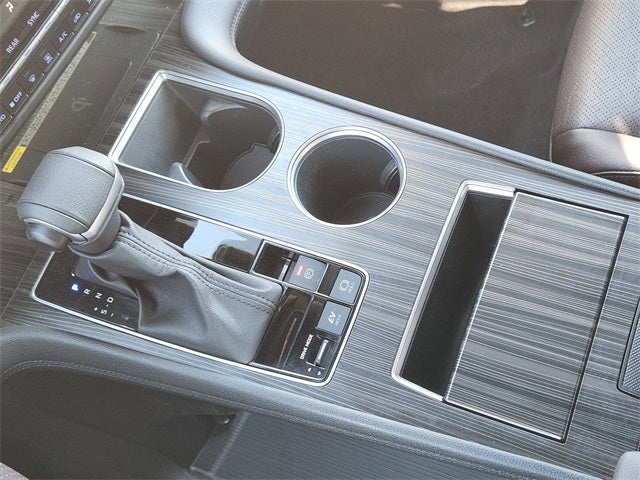 2023 Toyota Sienna Platinum 7 Passenger