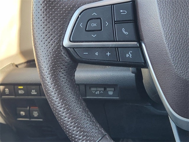 2023 Toyota Sienna Platinum 7 Passenger