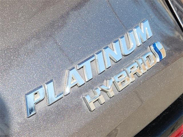 2023 Toyota Sienna Platinum 7 Passenger