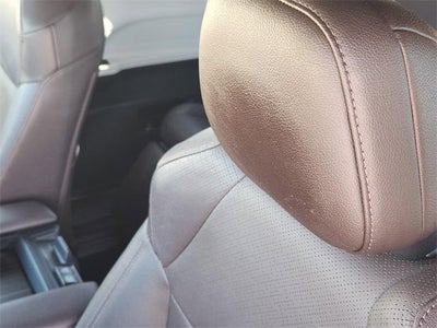 2023 Toyota Sienna Platinum 7 Passenger