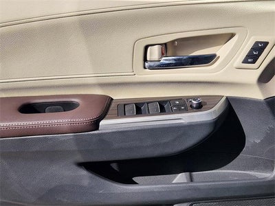 2023 Toyota Sienna Platinum 7 Passenger