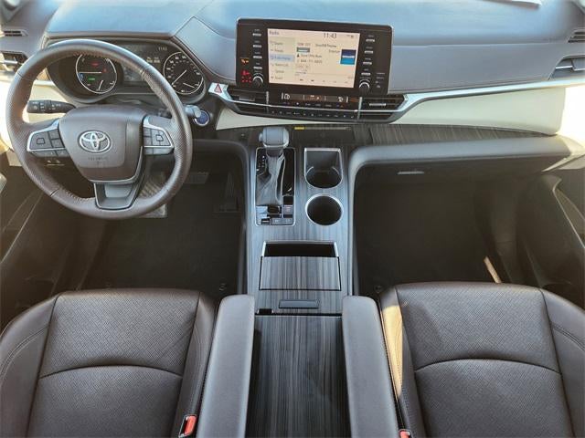 2023 Toyota Sienna Platinum 7 Passenger