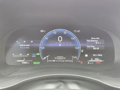 2023 Toyota Highlander Hybrid Platinum