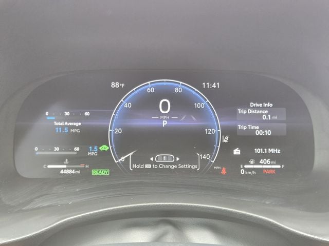2023 Toyota Highlander Hybrid Platinum