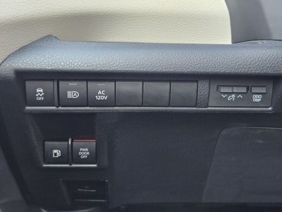 2022 Toyota Sienna XLE 7 Passenger