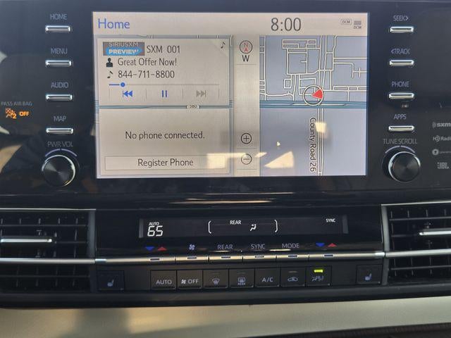 2022 Toyota Sienna XLE 7 Passenger