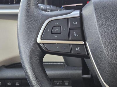 2022 Toyota Sienna XLE 7 Passenger