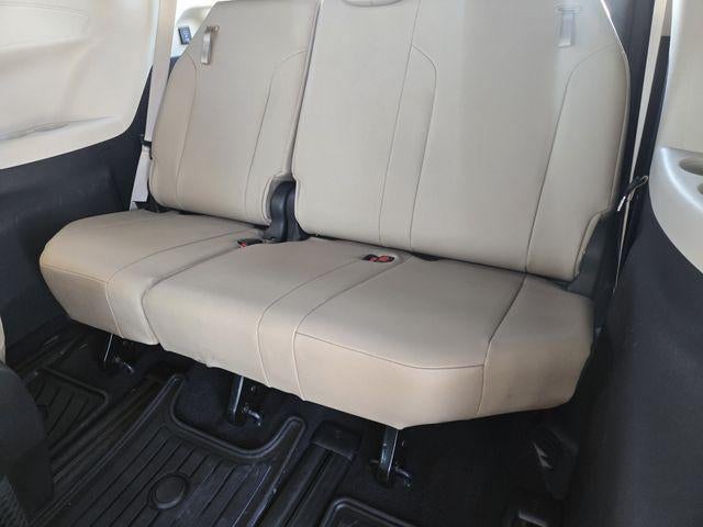 2022 Toyota Sienna XLE 7 Passenger