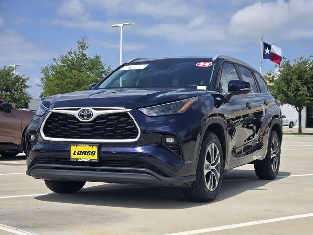2024 Toyota Highlander XLE