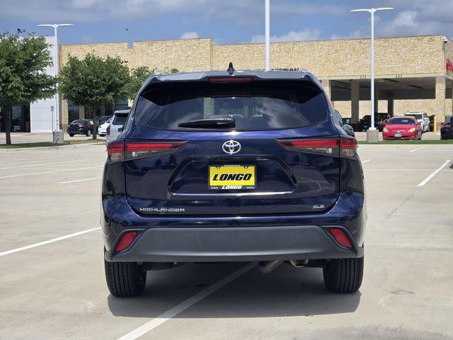 2024 Toyota Highlander XLE