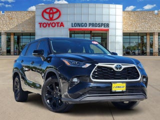 2023 Toyota Highlander LE