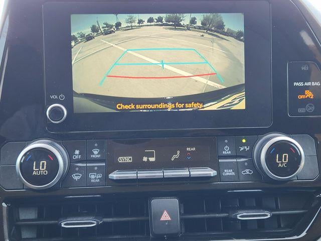 2023 Toyota Highlander LE