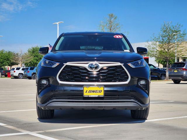 2023 Toyota Highlander LE