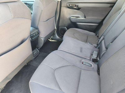 2023 Toyota Highlander LE