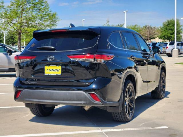 2023 Toyota Highlander LE