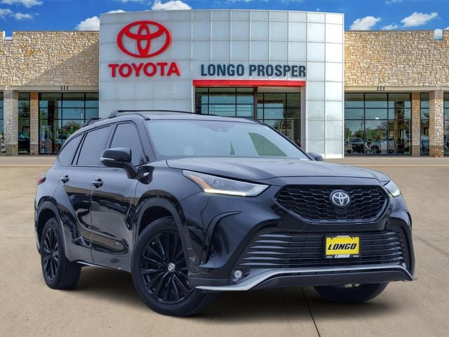 2023 Toyota Highlander XSE