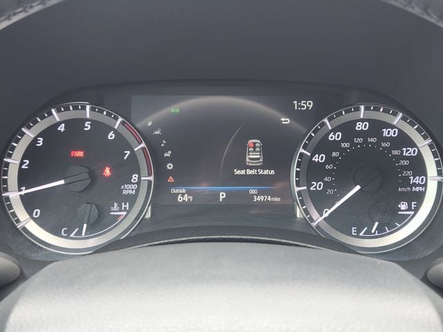2023 Toyota Highlander XSE