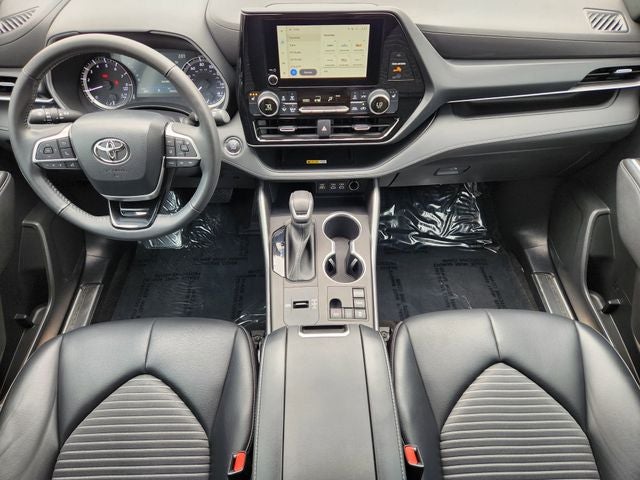 2023 Toyota Highlander XSE