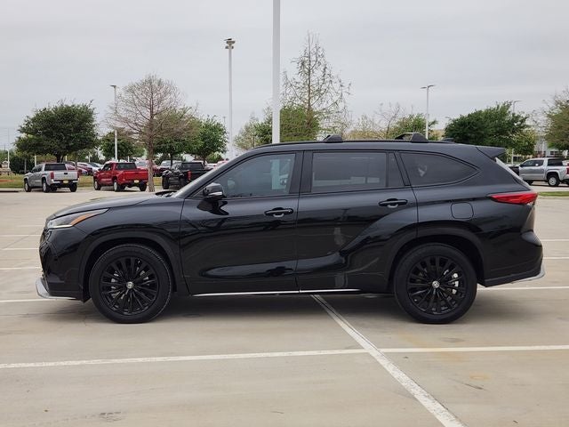 2023 Toyota Highlander XSE