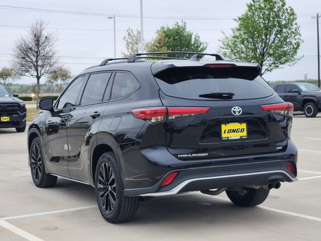 2023 Toyota Highlander XSE