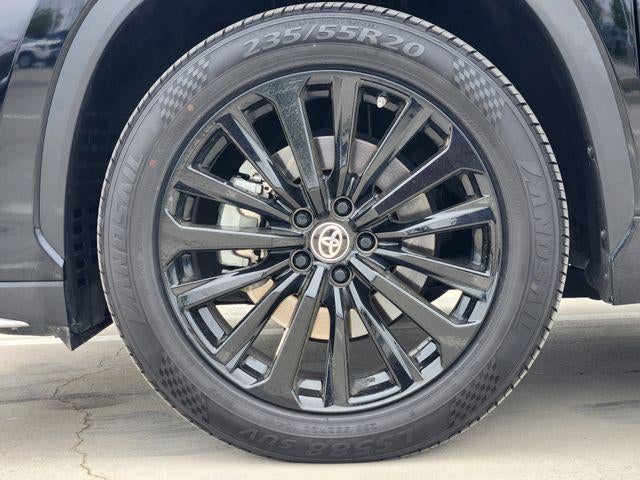 2023 Toyota Highlander XSE