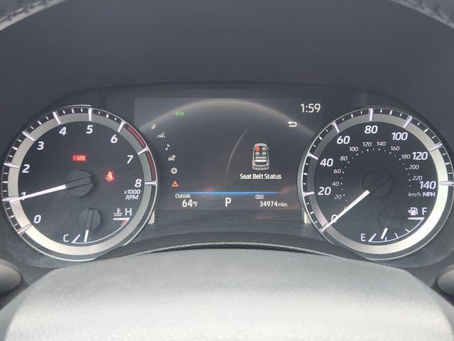 2023 Toyota Highlander XSE