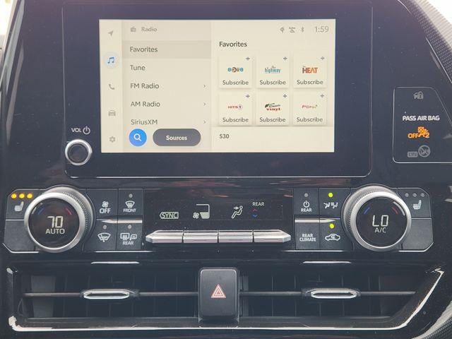 2023 Toyota Highlander XSE