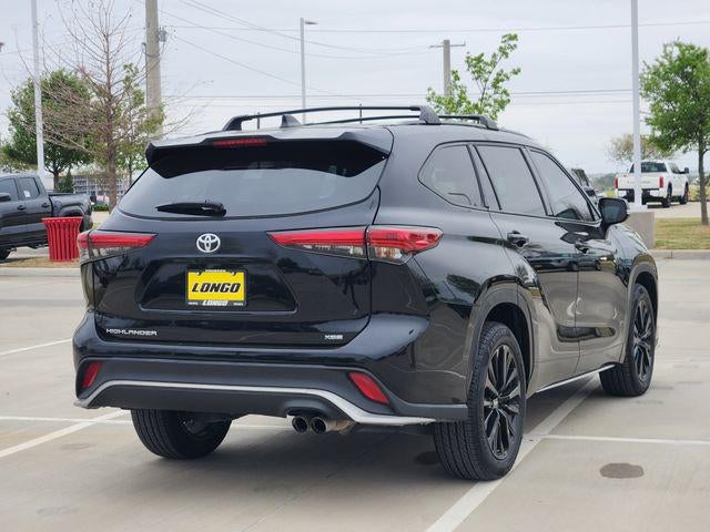 2023 Toyota Highlander XSE