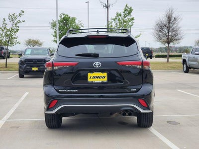 2023 Toyota Highlander XSE